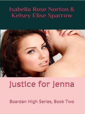 cover image of Justice for Jenna